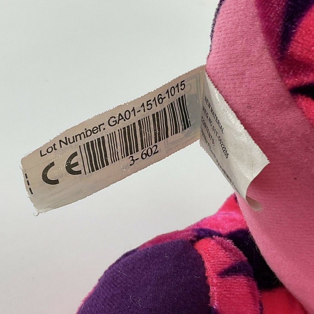 Classic Toy Company Plush Baby Dragon Stuffed Animal Toy 13in Rare Color way Htf - Picture 8 of 9